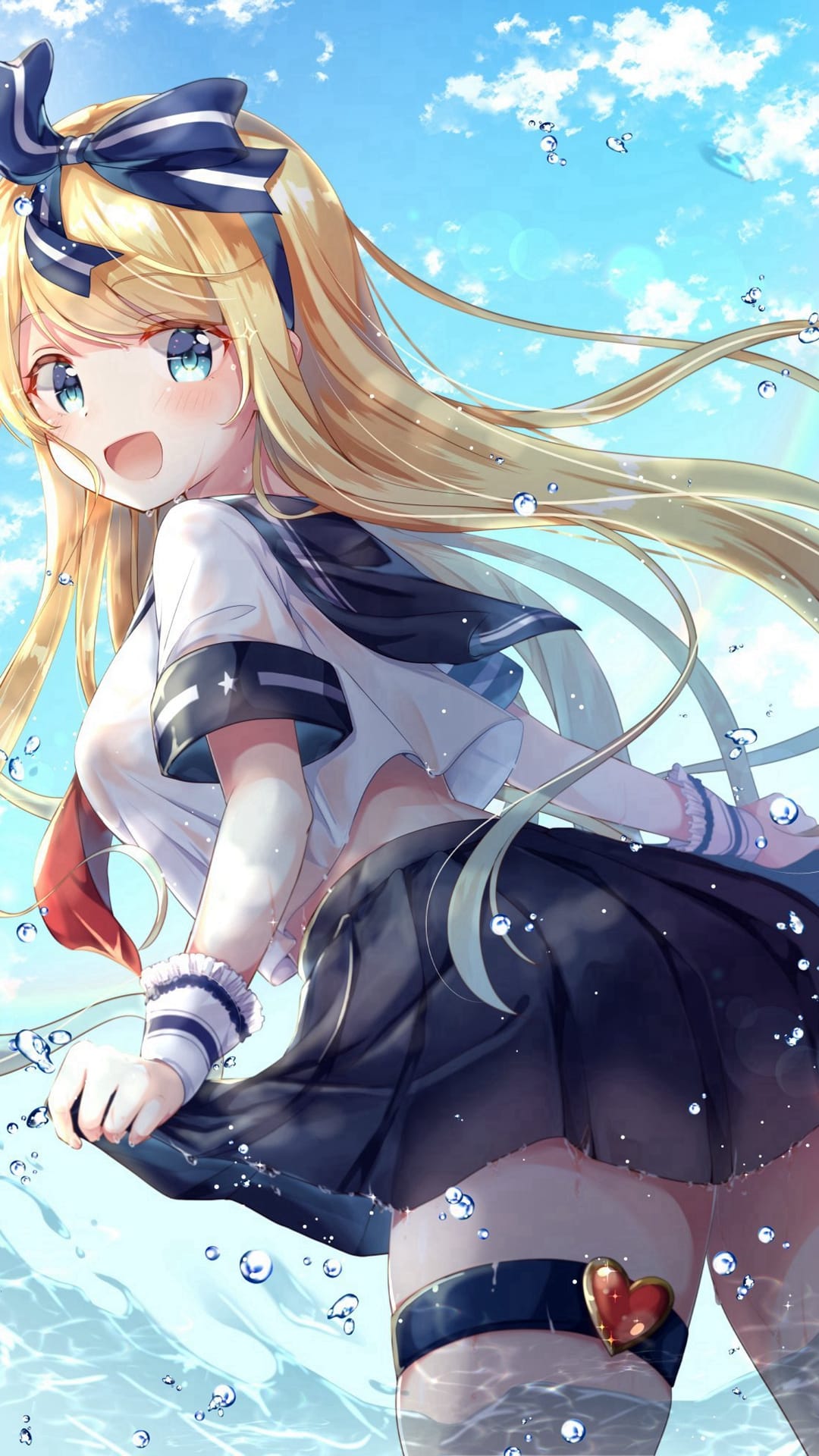 pixiv海边水手服官网推荐